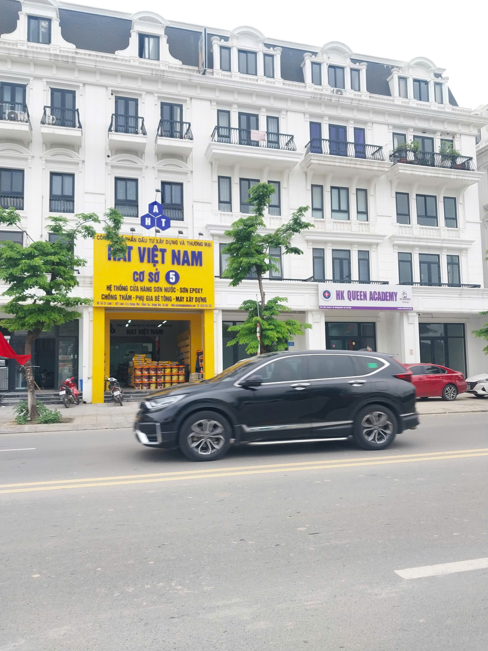 Bán KBT LOUIS CITY Hoàng Mai giá đầu tư DT 73m2 5 Tầng. Mặt Đường rộng - KINH DOANH đỉnh, giá chỉ - Ảnh 2
